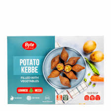Byte Potato Kebbe 360gr