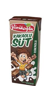 Yorukoglu Chocolate Milk 180ml