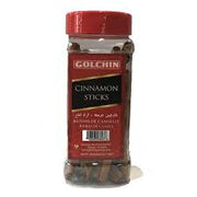 Golchin Büyük Çubuk Tarçın Kavanozda 5oz
