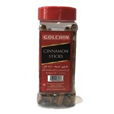 Golchin Büyük Çubuk Tarçın Kavanozda 5oz