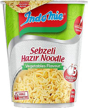 Indomie Vegetables Flavour 60gr