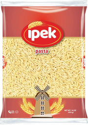 Ipek Orzo (Arpa Sehriye) In Pack Cello 16oz