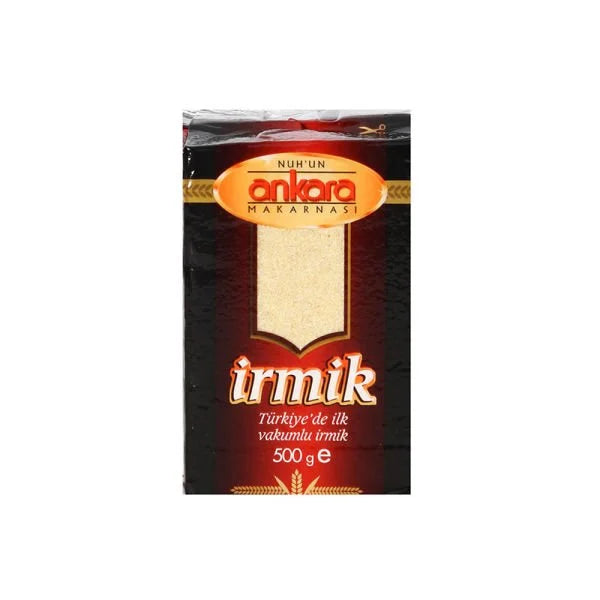 Nuhun Ankara İrmik 500gr