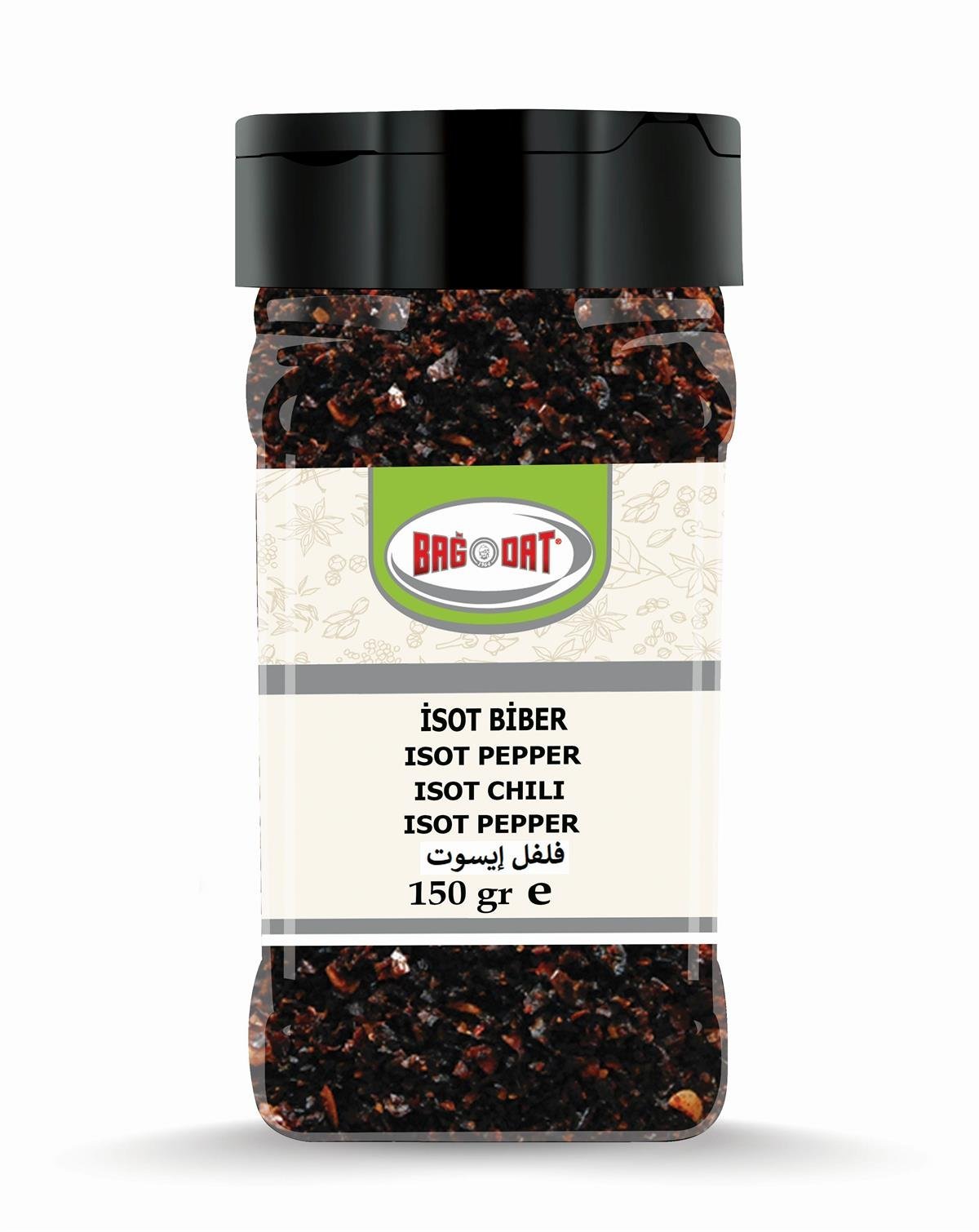 Bagdat Isot Pepper In Pet Jar 150gr