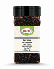 Bagdat Isot Pepper In Pet Jar 150gr