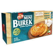 Kadino Mini Pastry Twist With Cheese 660gr