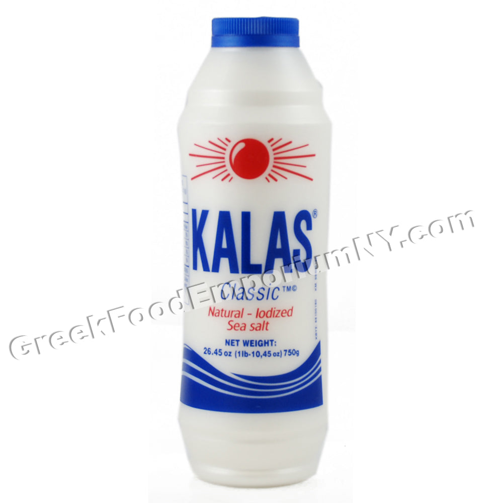 Kallas Sea Salt 750gr