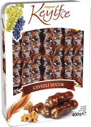 Keyifce Cevizli Sucuk (Pekmezli) 400gr