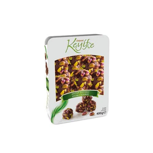 Keyifce Cezerye Delight With Pistachio 350gr