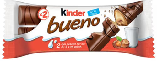 Kinder Bueno 43gr