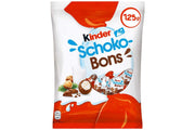 Kinder Schokobons 125gr