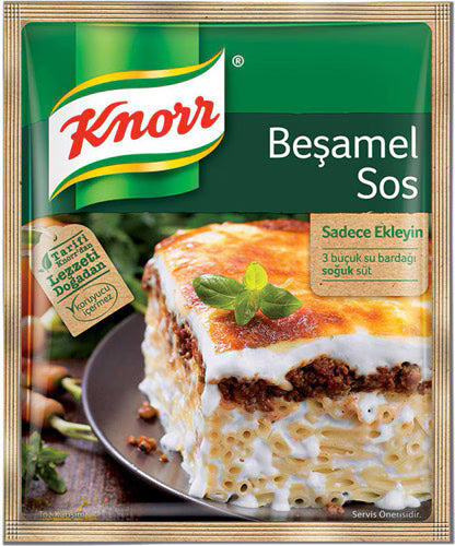 Knorr Besamel Sos 70gr