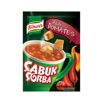 Knorr Spicy Tomato Ouick Soup 22gr