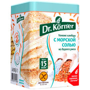 Dr. Korner Brown Rice 100gr