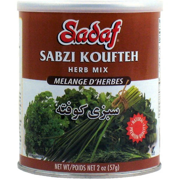 Sadaf Sabzi Koufteh 2oz