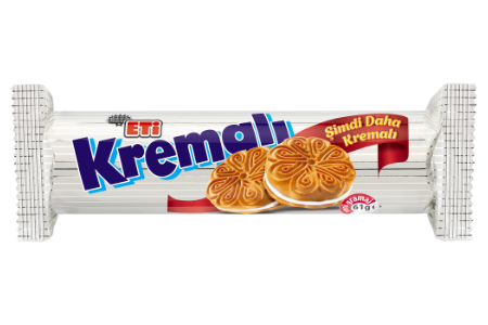 Eti Bisküvi & Krema 61gr