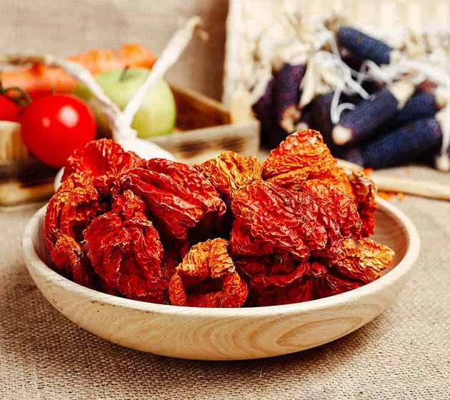 Kurumuş Dolmalık Biber 120gr
