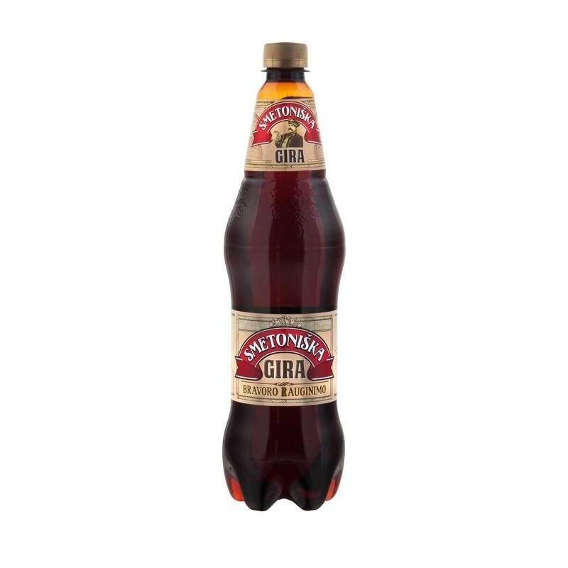 Kvass Smetoniska Pet 1.5lt