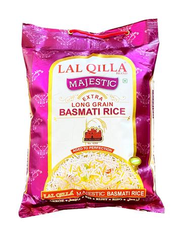 La Qilla Majestic Basmati Pirinç 4.5kg