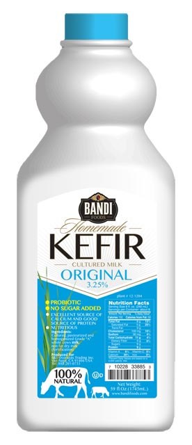 Bandi Kefir Original 56oz
