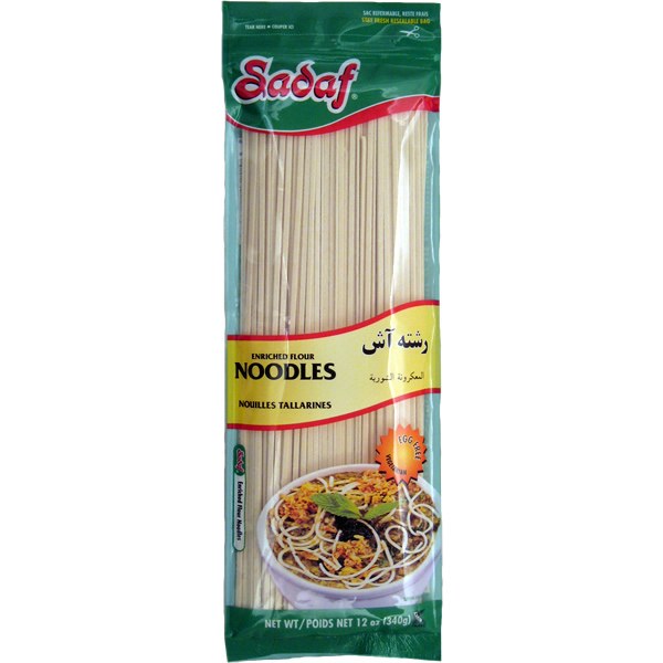 Sadaf Raw Noodles 12oz