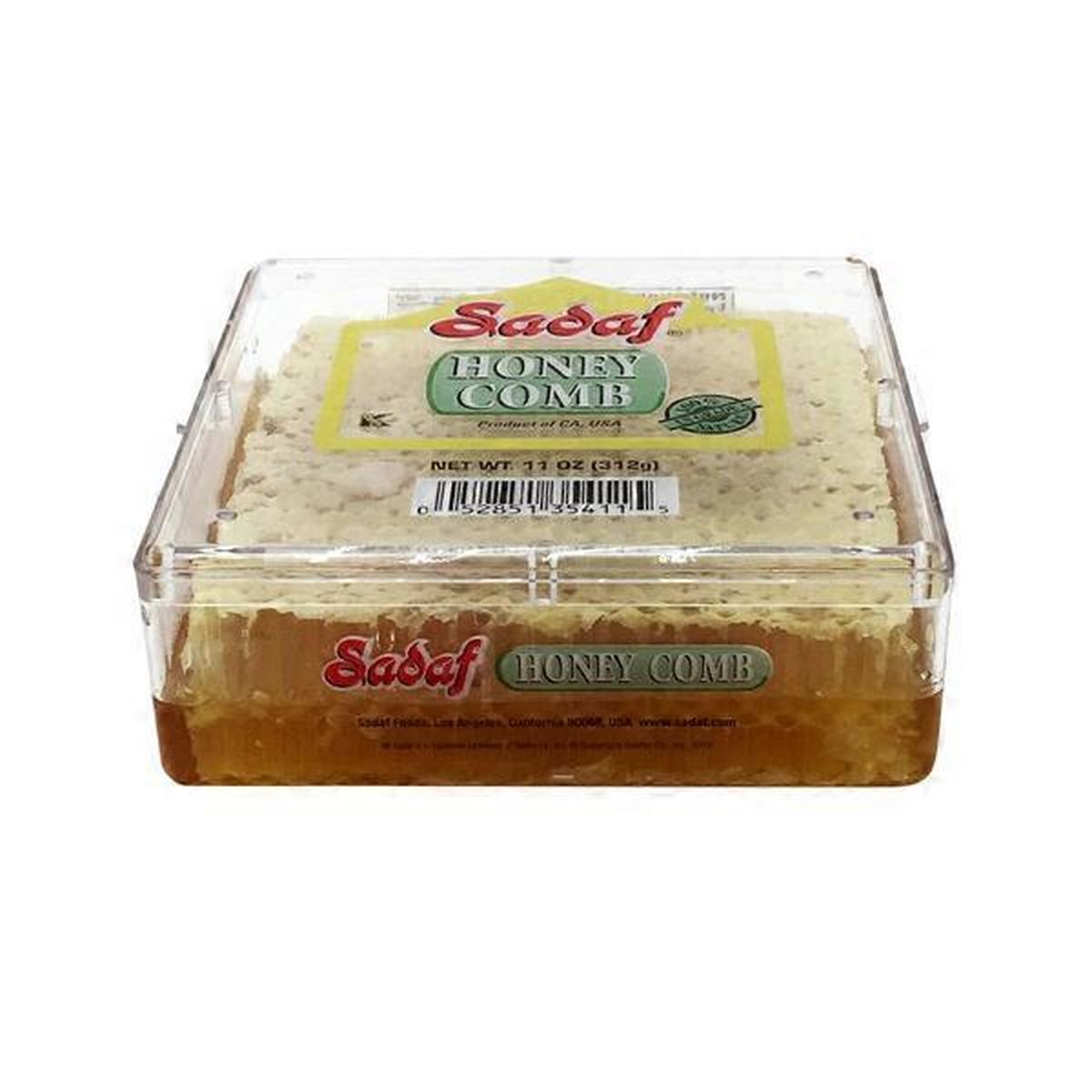 Sadaf Honey Comb 11oz