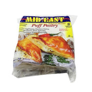 Mid East Square Dough 5*5 8pc 19oz