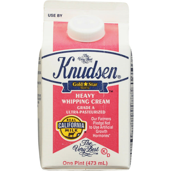 Knudsen Ağır Krema %36 Pt 473ml