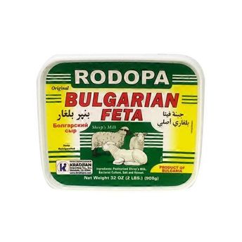 Rodopa Bulgar Beyaz Peyniri 800gr