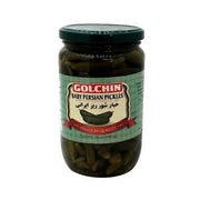 Golchin Bebek Acısalatalık Turşusu 680g