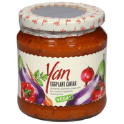 Yan Patlıcan Ezmesi 454 gr