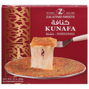 Zalatimo Künefe İnce 907gr Kutu