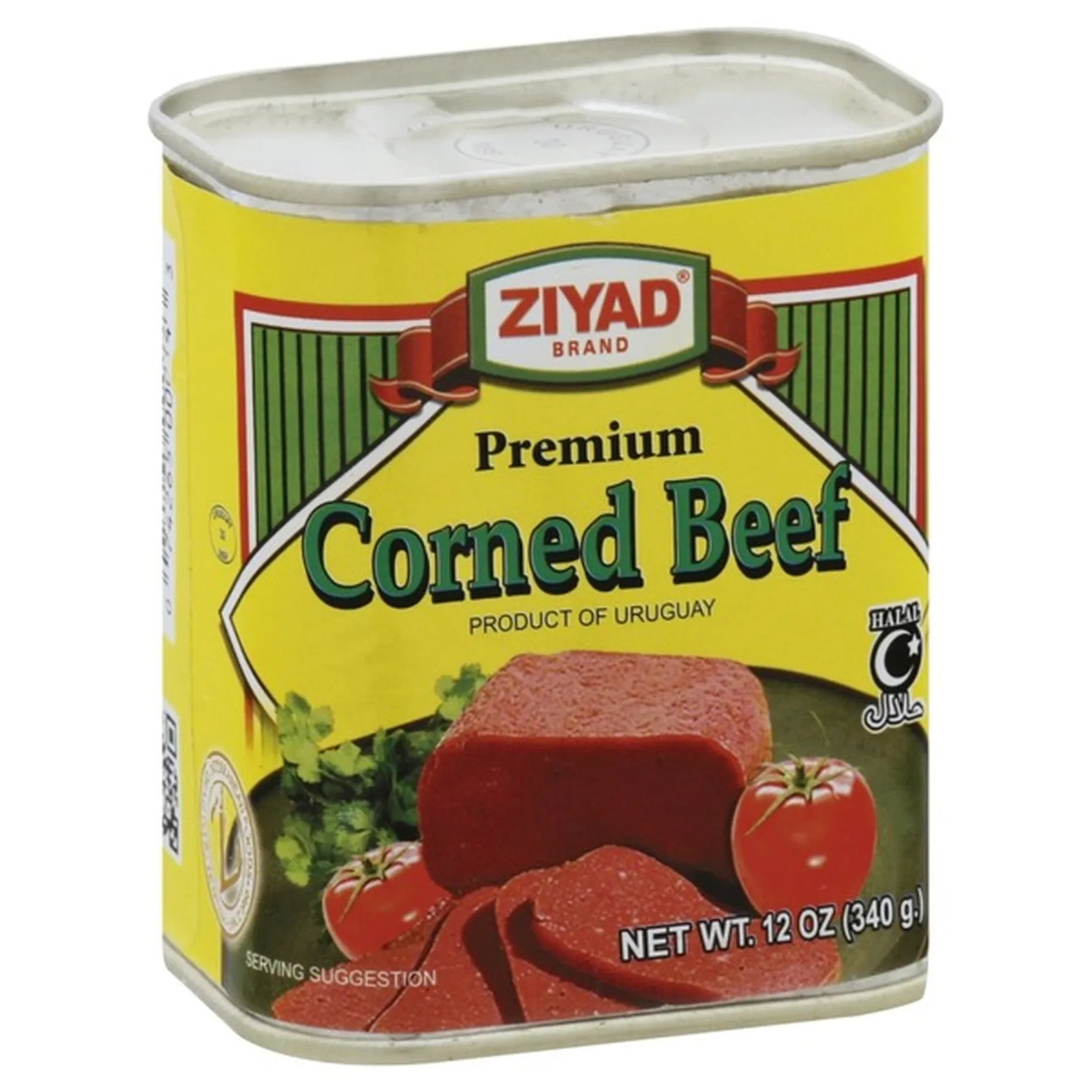 Ziyad Corned Beef 12oz