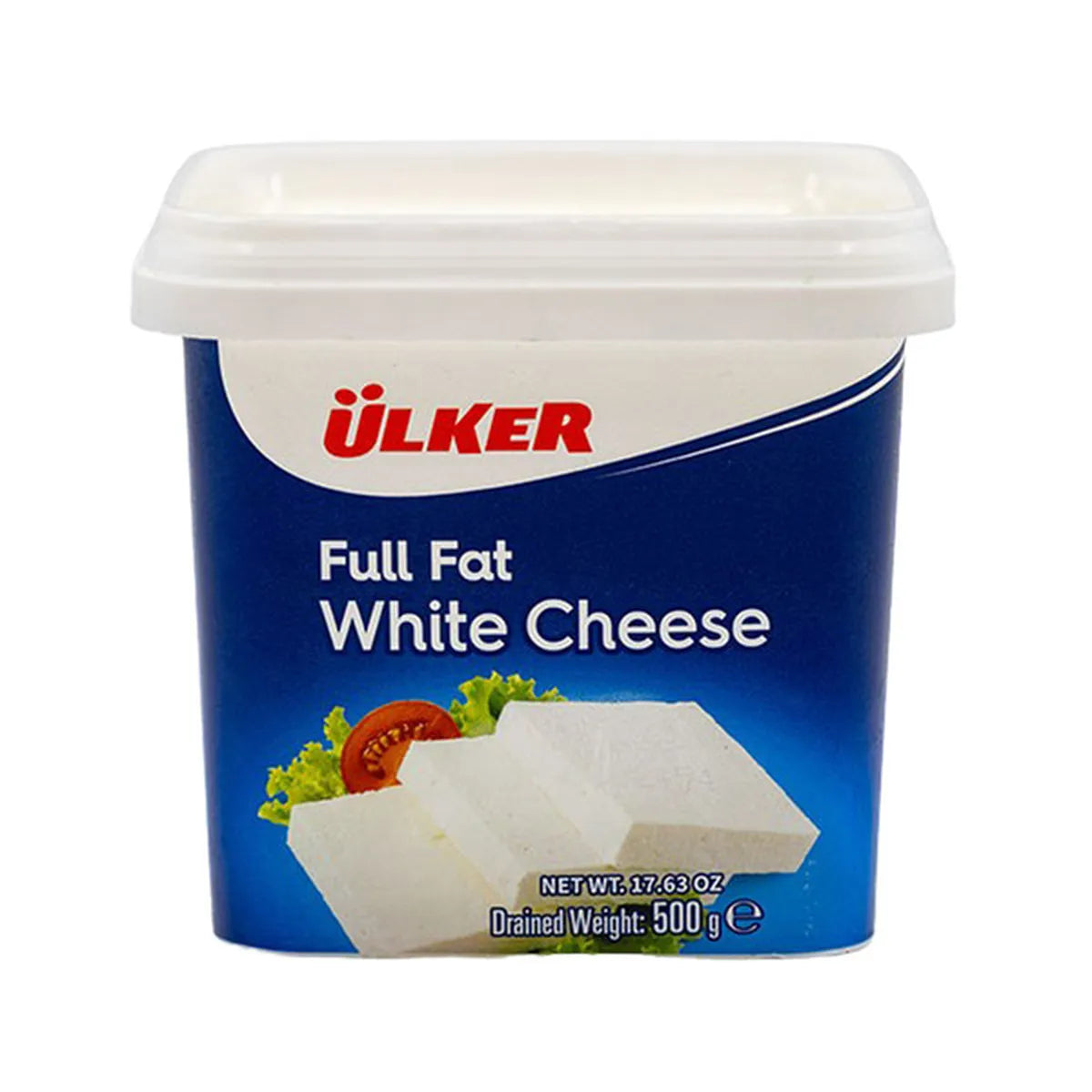 Ulker Full Fat White Cheese 500gr