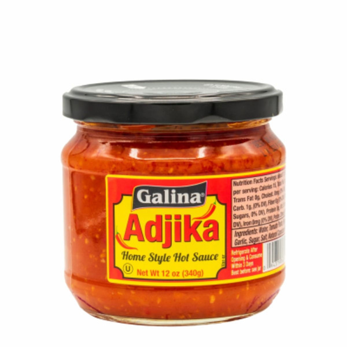 Galina Acı Acıka 340g