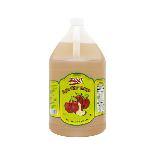 Sadaf Apple Cider Vinegar 1 Gallon