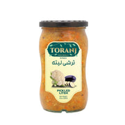 Toranj Acı Salatalık Turşusu 580 gr