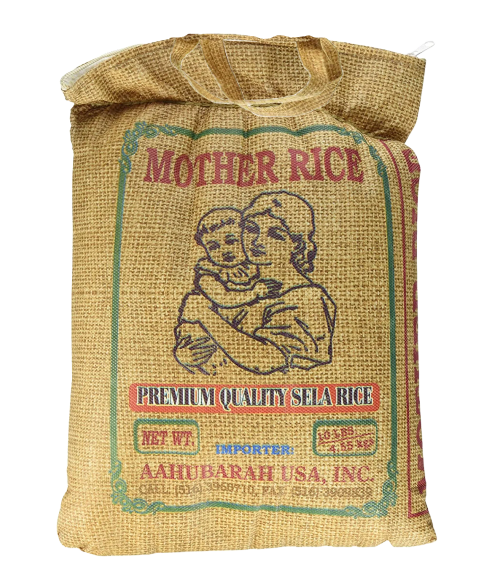 Mother Rice 10lb