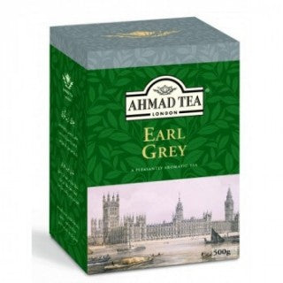 Ahmad Tea Green Tea Earl Grey 500gr