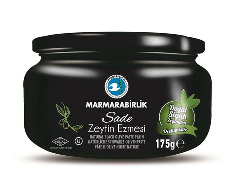 Marmara Birlik Plain Olive Paste 175gr