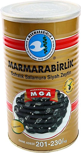 Marmara Birlik Mega In Can 800gr