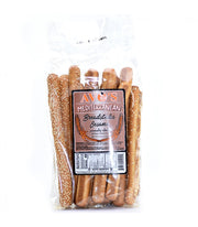 Avos Mediterranean Breadsticks Sesame 224gr
