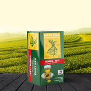 Mevlana Ceylon Green Tea Bags 75gr
