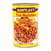 Mid East Fava Plain Foul Mudamas 15.87oz