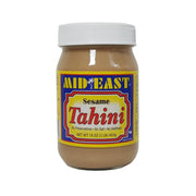 Orta Doğu Tahin Kavanozları 450 gr