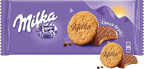 Milka Choco Tahıl 126gr