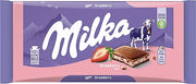 Milka Çilekli 100gr
