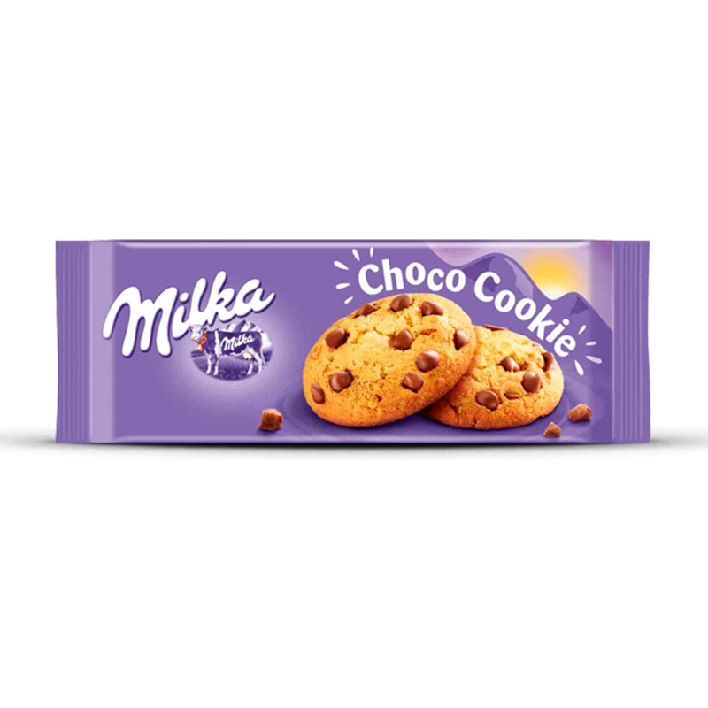 Milka Choco and Cookie 135gr