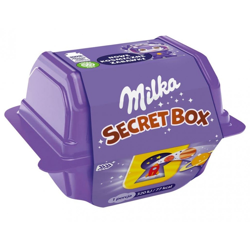 Milka Gizem Kutusu 14.4gr