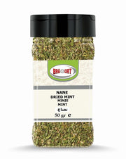 Bagdat Mint Pet Jar 50gr